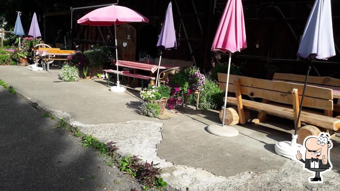 Guarda questa foto di Stallbeizli, Selbstbedienung