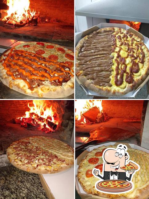 Hiper Pizzaria Vitória - JABOTICABAL