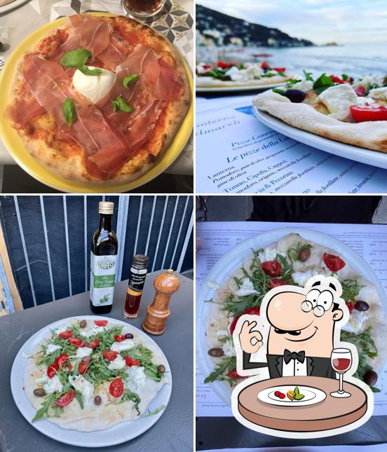 La Lanterna pizzeria