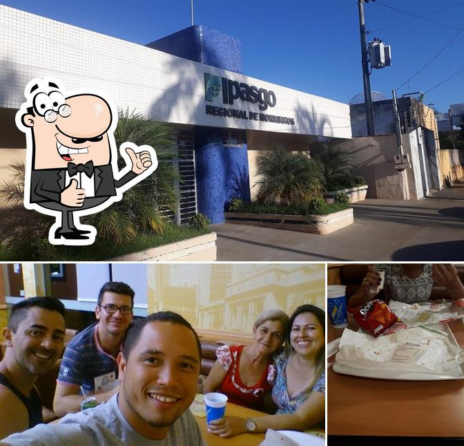 See the photo of Subway