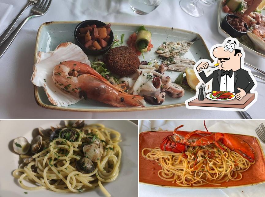 Antipasto al Boccaccio Ristorante Pizzeria