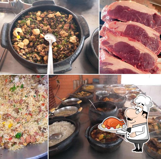 Pato-à-pequim em Restaurante Tereza Lyra & Silva