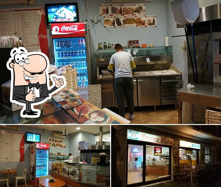 Buona Pizza