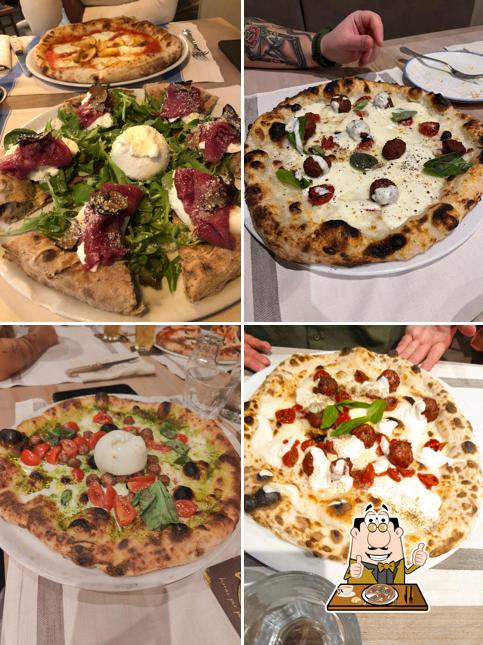 A Officine Birrai, puoi assaggiare una bella pizza