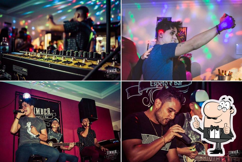 Timber - espeto e bar