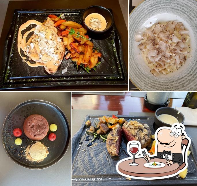 Cibo al Bistro Bar Montona Gallery