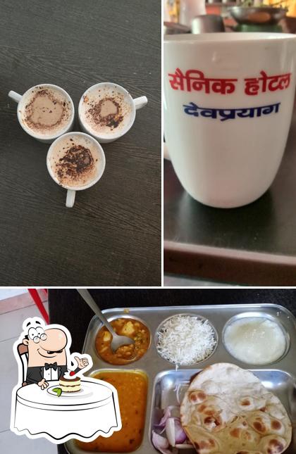 Tiramisu at Hotel chakasha Govindam