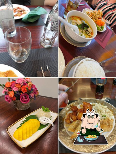 Minestra al Gaeng Daeng Thai & Sushi Restaurant