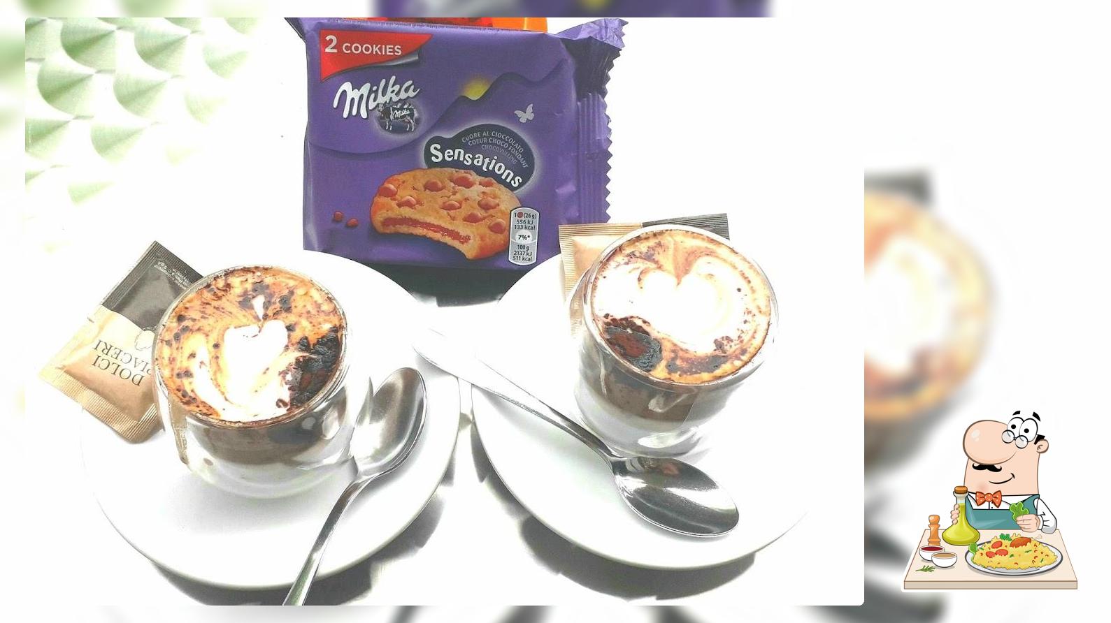 Il Bar/Tabacchi di via Colombo