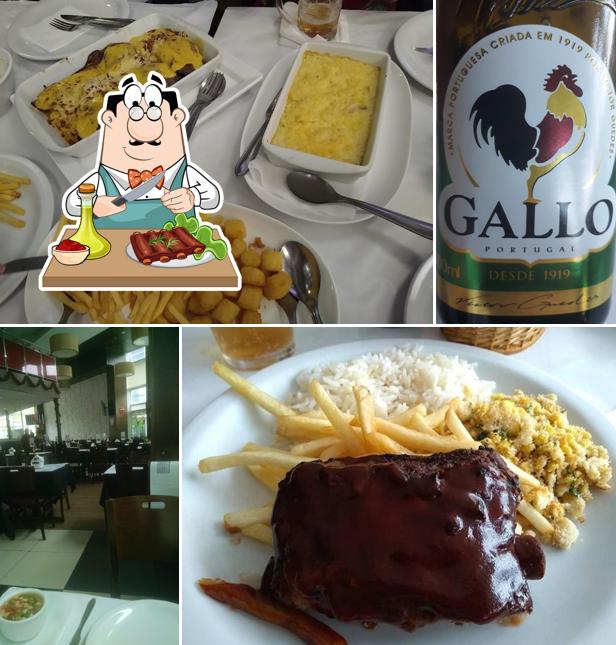 Costelas de porco em Boteco do Manolo & Marcelo