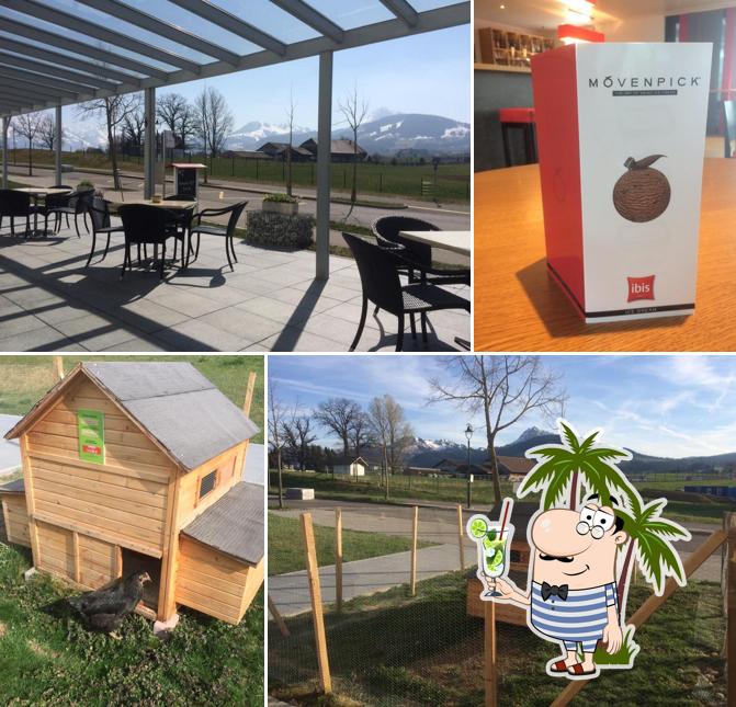 Hôtel ibis Bulle La Gruyère