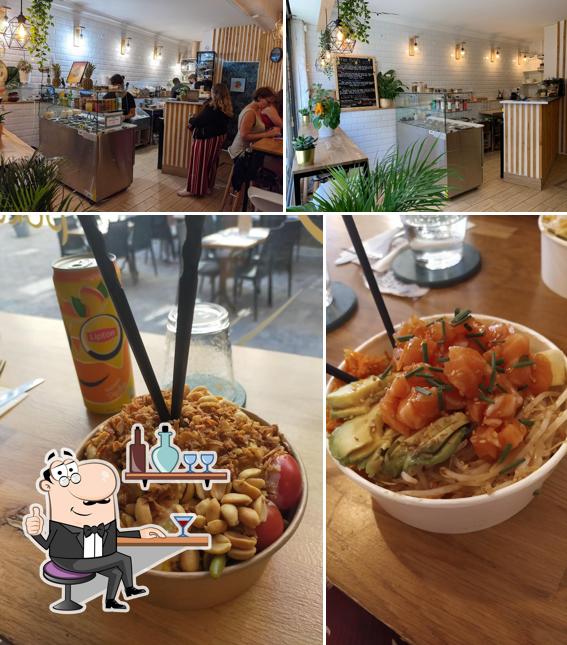 Découvrez l'intérieur de Poke Time Rouen