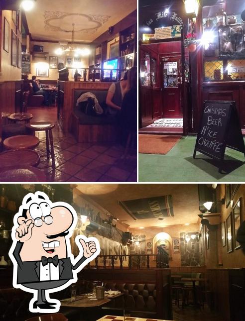 Dai un'occhiata agli interni di Gordon Bennett