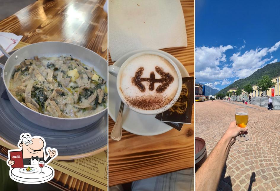 Cibo al Birreria Ristorante Bavarese