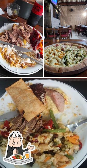 Platos en Cantina Do Luiz Restaurante