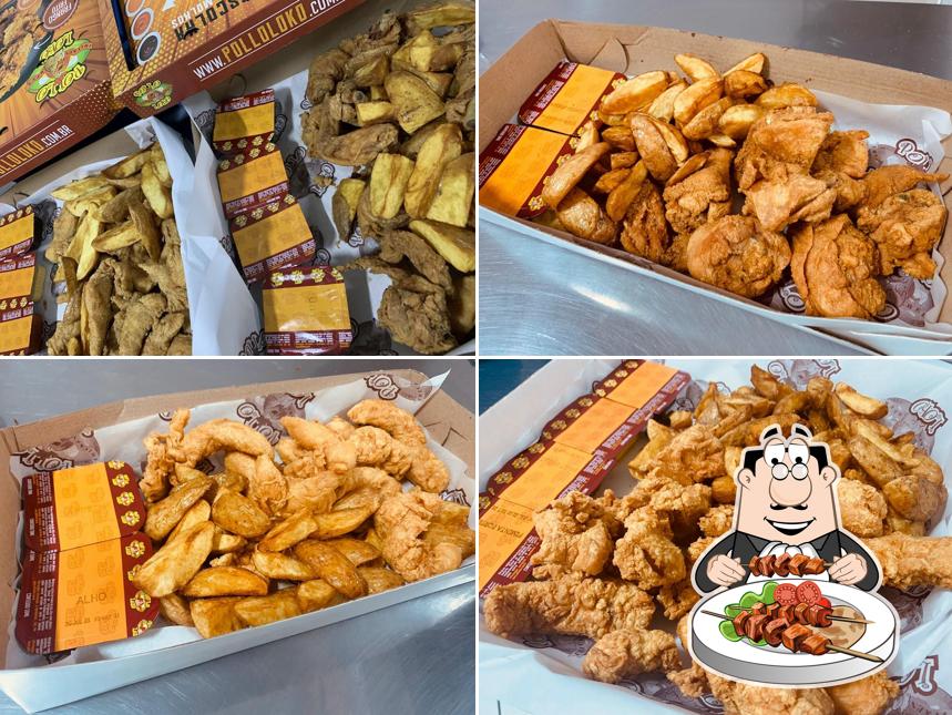 Pollo Loko Americana