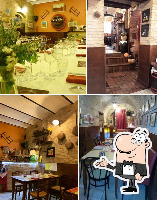 Ristorante La Volpe e L'Uva