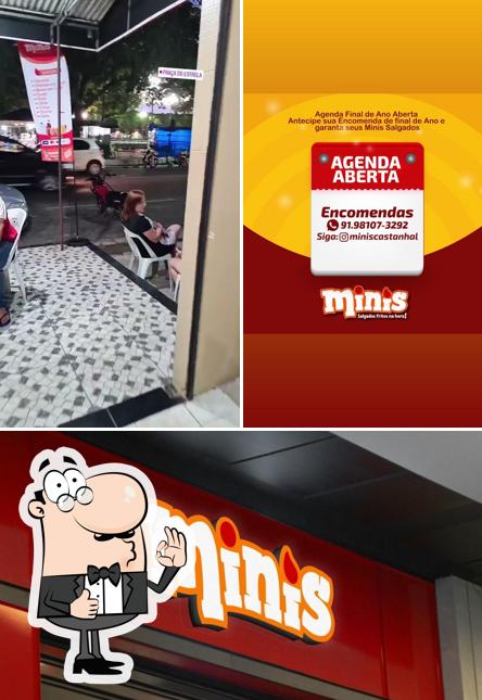 Minis Salgados Castanhal