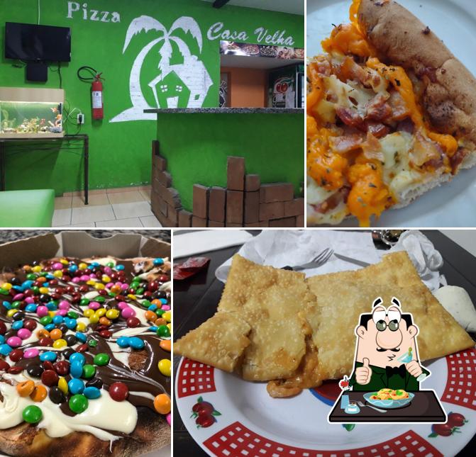 Pizzaria e pastelaria Casa Velha