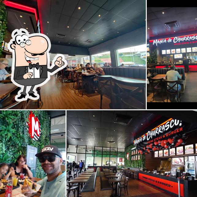 Mania de Churrasco! Prime Steak & Burger