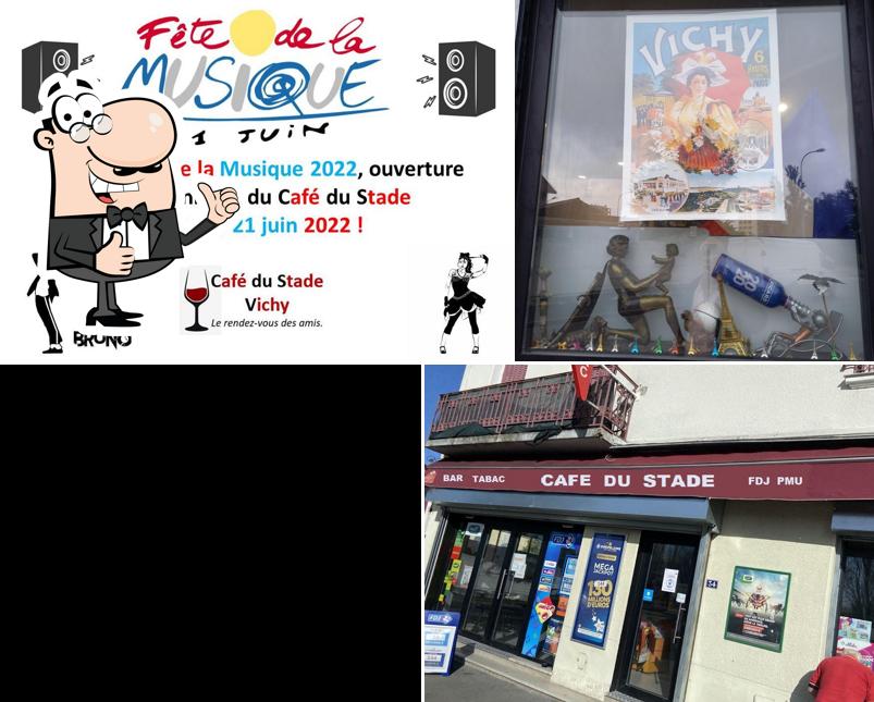 Bar Tabac PMU Le Café du Stade