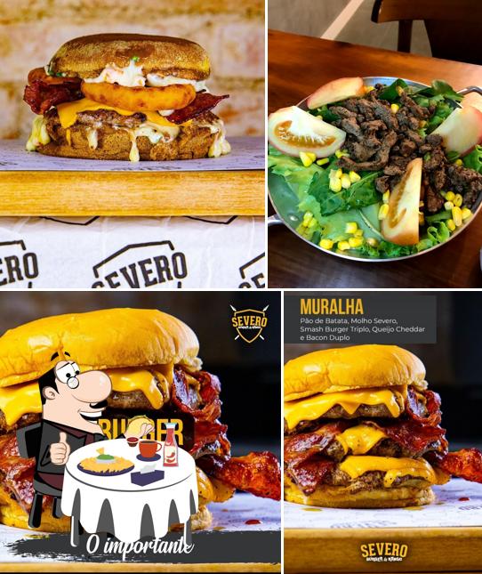 Severo Burger & Rango