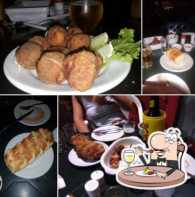 Platos en Moronguetá