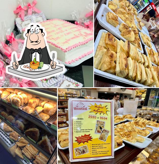 Platos en Panificadora Umarizal José Malcher