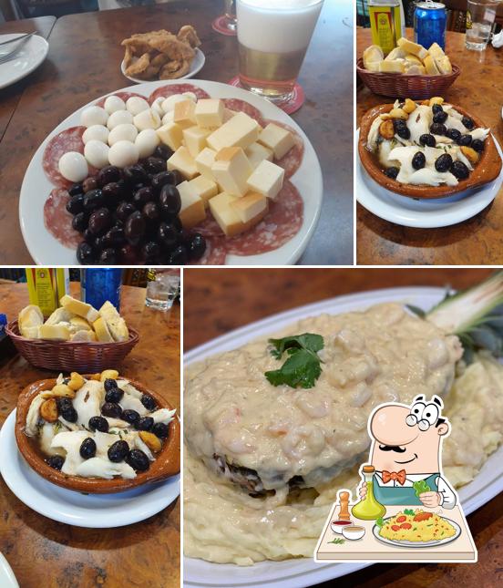 Risoto em Velho Adonis