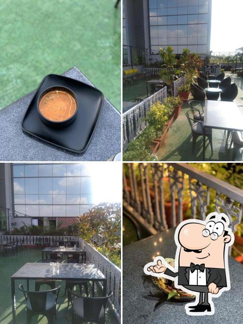 Veranda Rooftop Restro Cafe