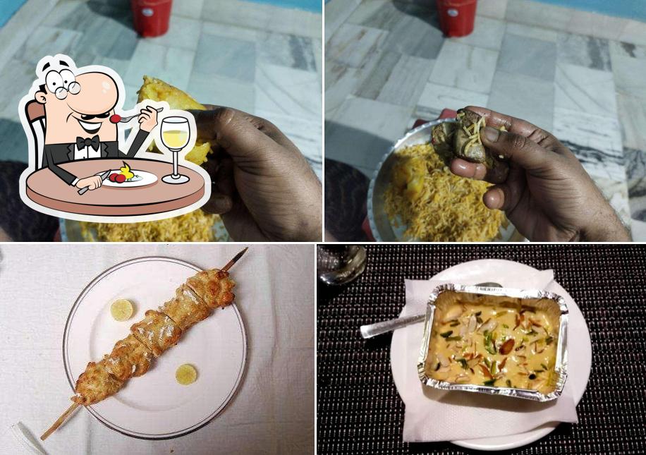 Meals at The Grand Lazeez - Best Multicuisine Fine Dining Restaurant in Asansol