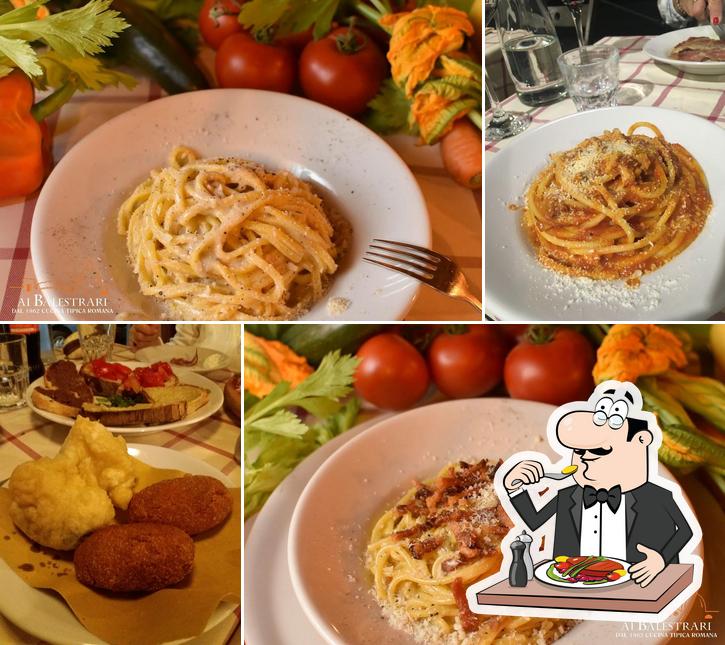 Platti al Ai Balestrari Porta Pia