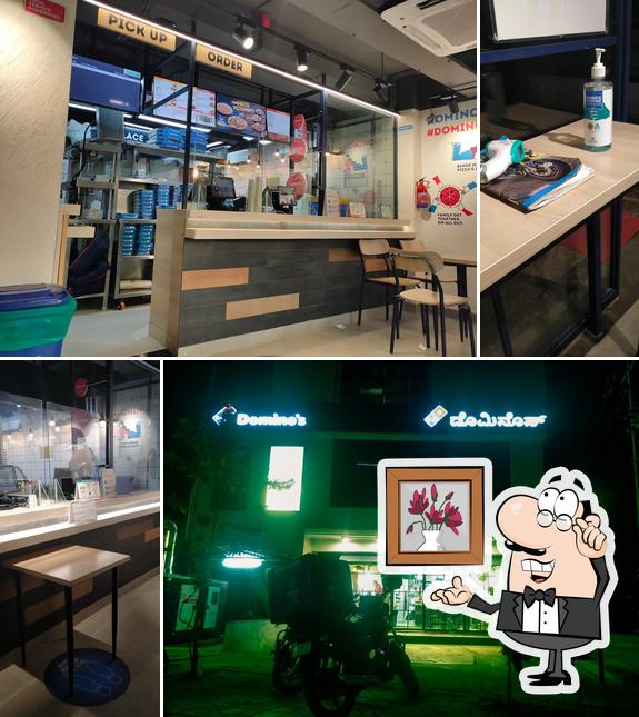 Domino's Pizza Saraswathipuram, Tumakuru