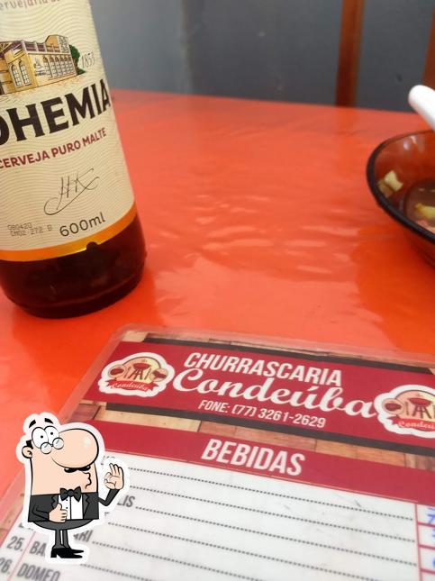 Look at the picture of Churrascaria Condeúba