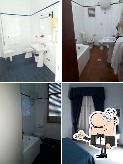 Grand Hotel Fagiano Palace