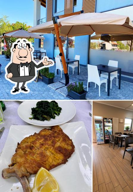 Dai un'occhiata agli interni di Poivorrei Ristobar