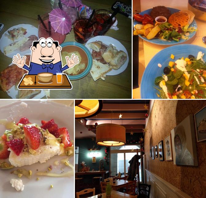 Zampanò Bar Caffè e Bistrò a Cesena