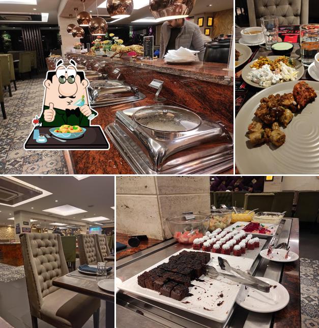 Meals at Eleven spices BUFFET / ALA CARTE BUFFET RESTAURANT IN JAMMU TOP RESTAURANT