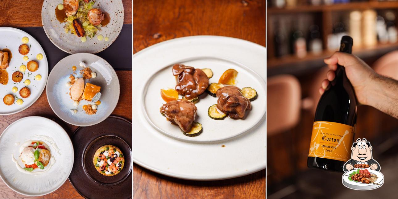 Platti al Nosh by Ribelle e Rascasse