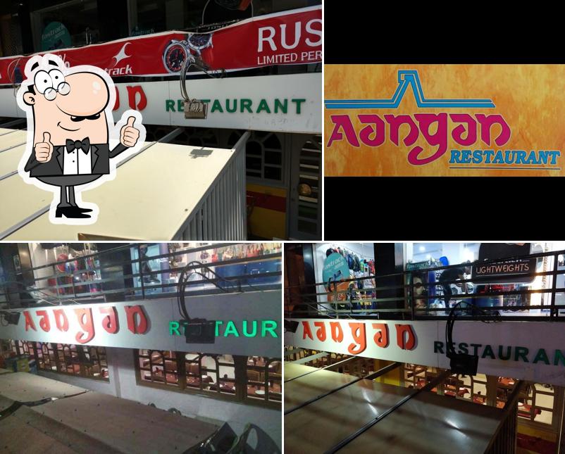 Aangan Restaurant and Cafeteria