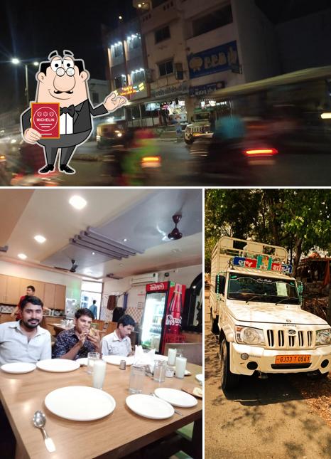 See this picture of Chamunda Restaurant & Dinning Hall