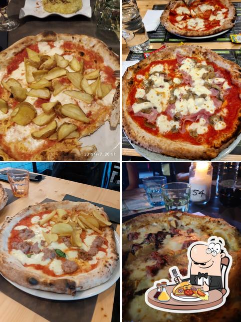 Pizzeria La Veranda Siena