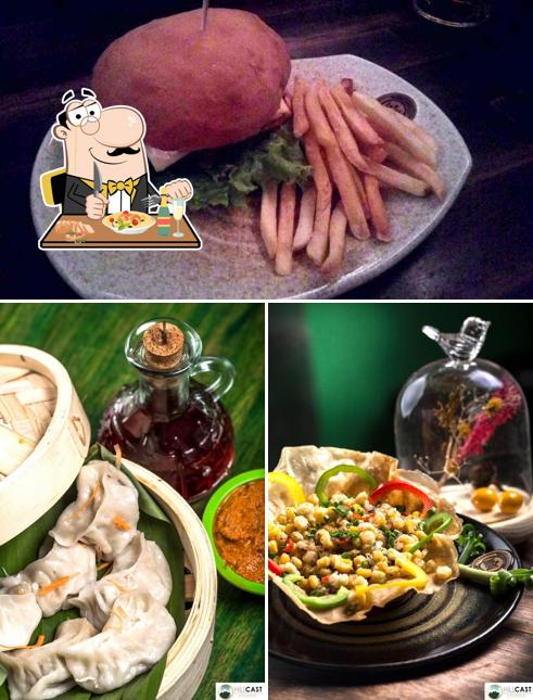 Meals at The Local - Terrace Drinkery