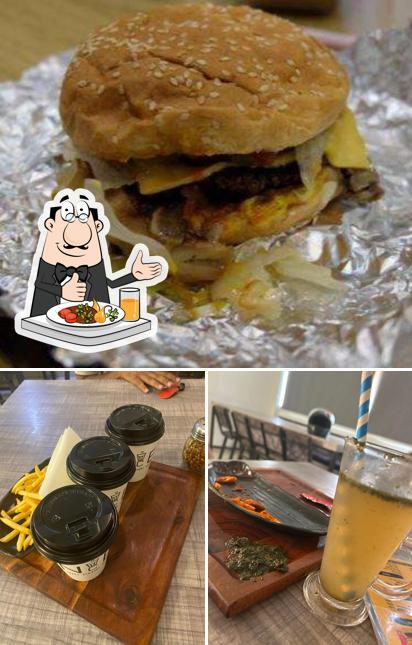 Meals at NRI CHAI BAR (NcB)