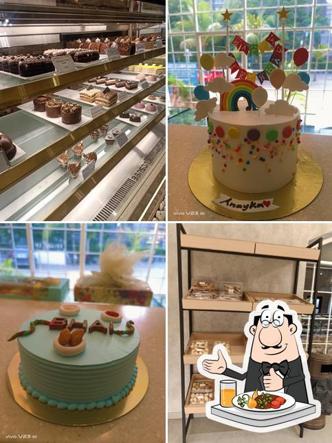 Food at Sugarbloom Handmade Bakery