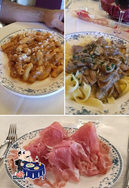 Sashimi al Ristorante Da Attilio