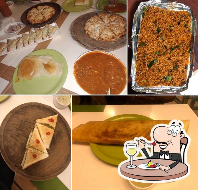 Meals at Sudama Snacks & Juices