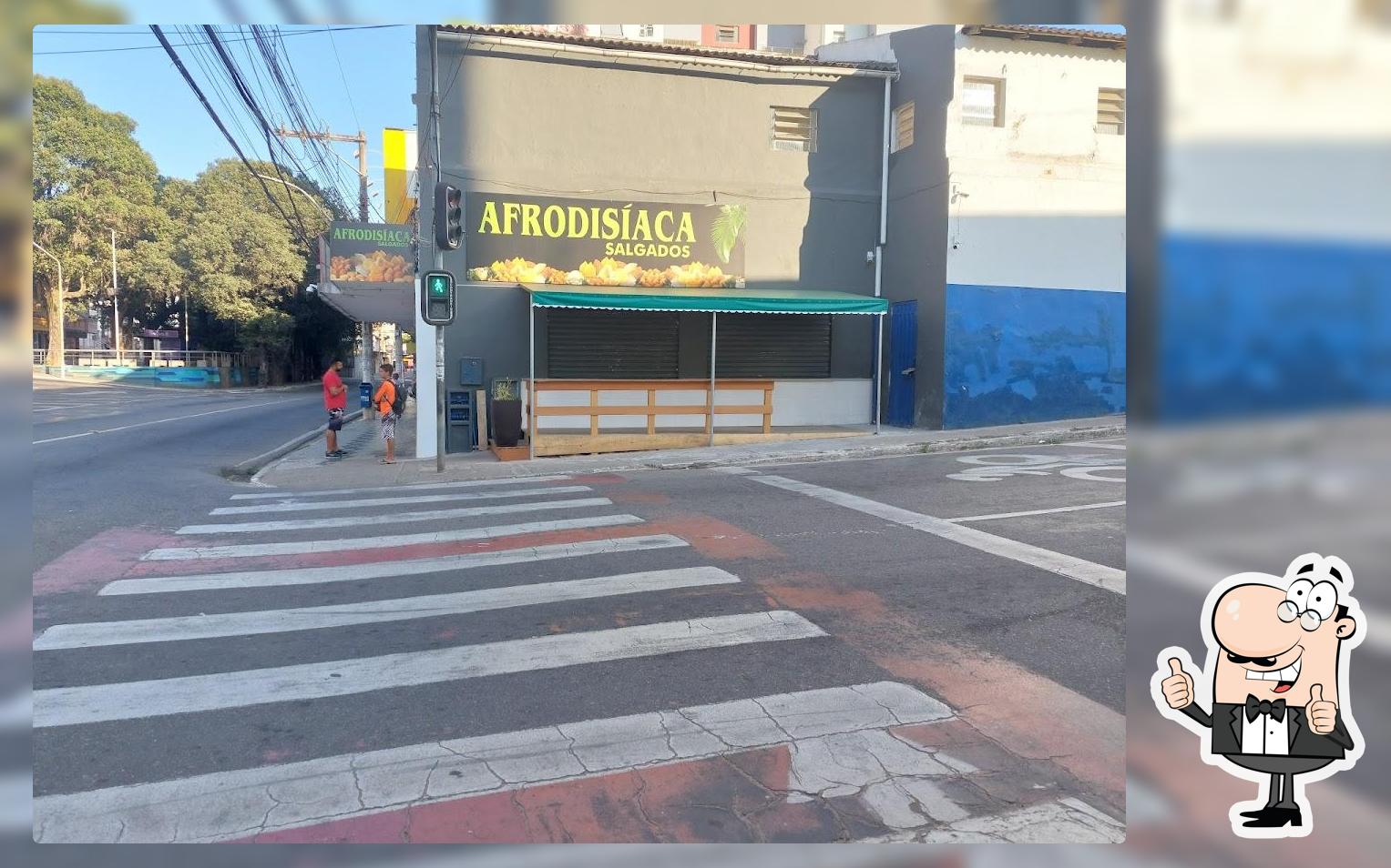 Afrodisíaca Salgados