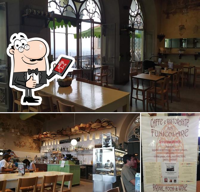 Ecco un'immagine di Caffè Della Funicolare