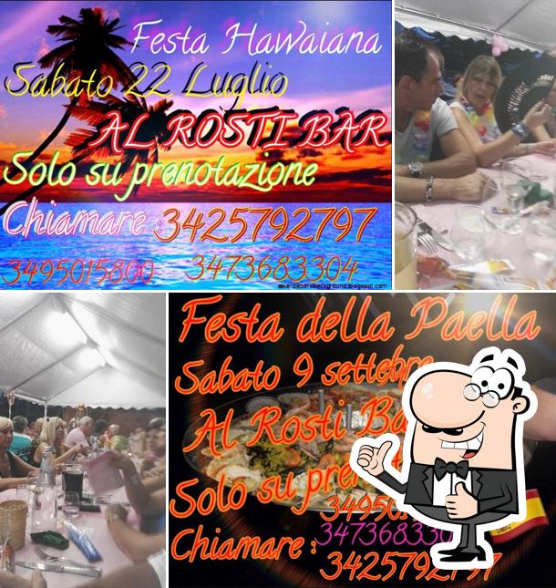 Rosti Bar Le Tentazioni di Fortin Samuele